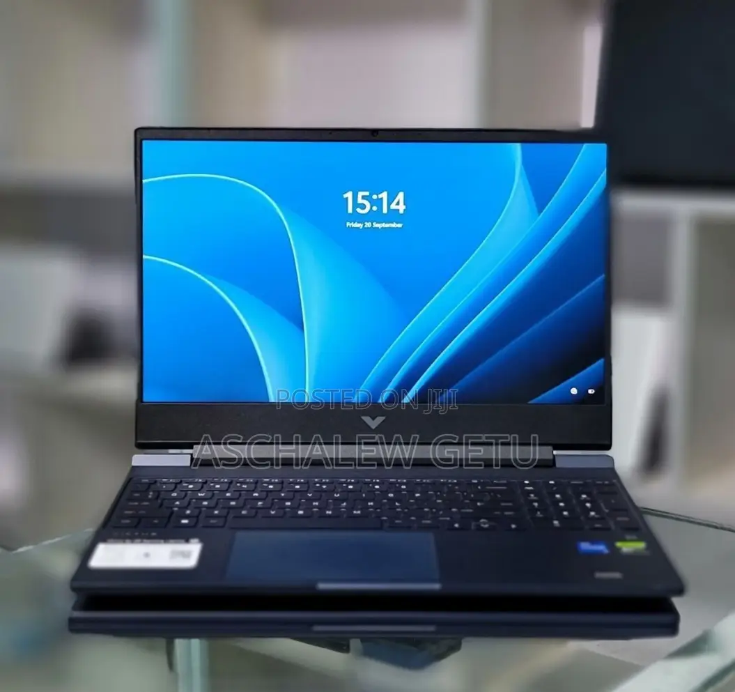 New Laptop HP Victus 15 8GB Intel Core I5 SSD 512GB
