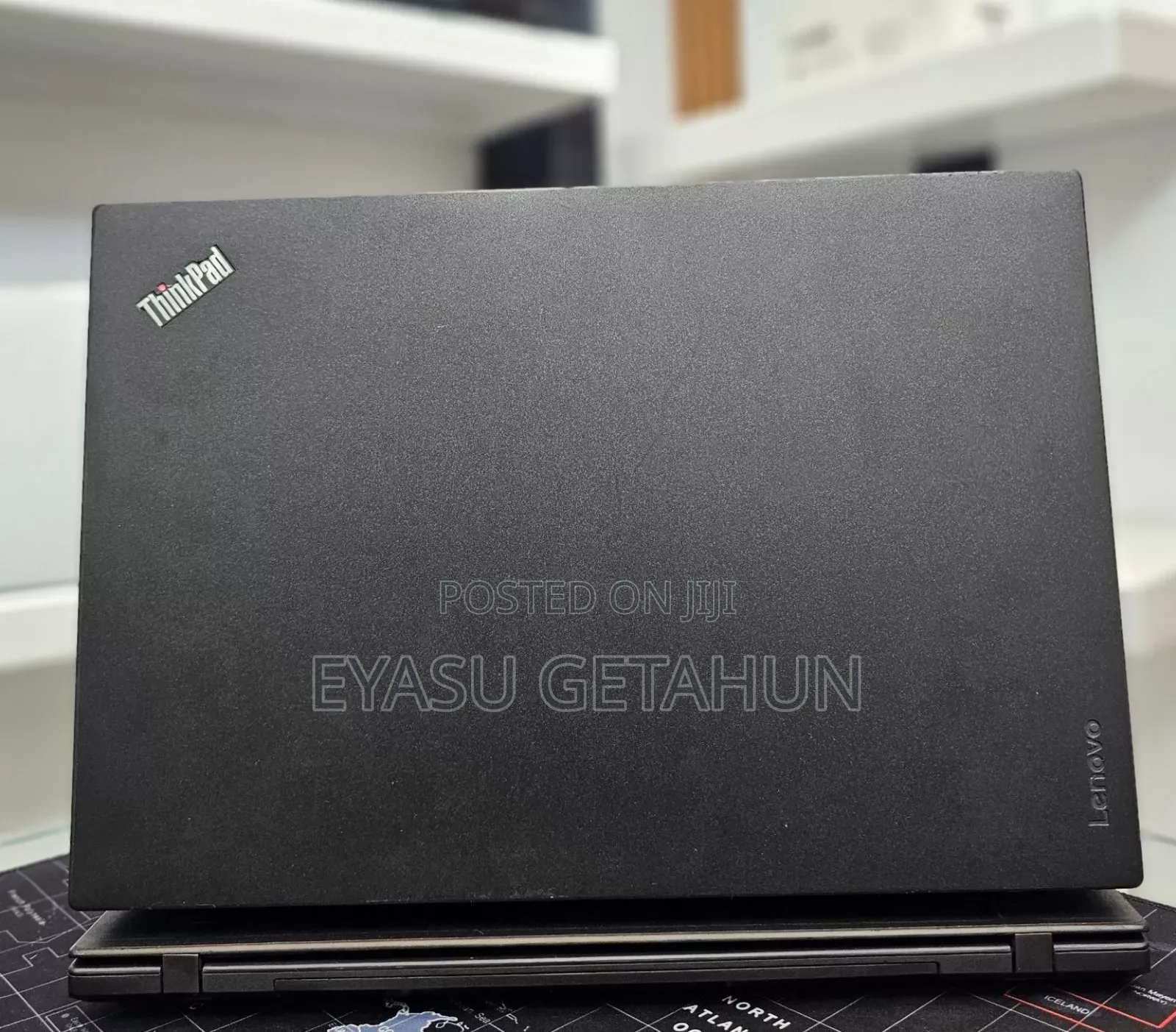 New Laptop Lenovo ThinkPad T460 8GB Intel Core I7 SSD 256GB