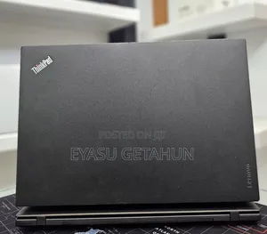 New Laptop Lenovo ThinkPad T460 8GB Intel Core I7 SSD 256GB