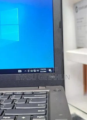 New Laptop Lenovo ThinkPad T460 8GB Intel Core I7 SSD 256GB
