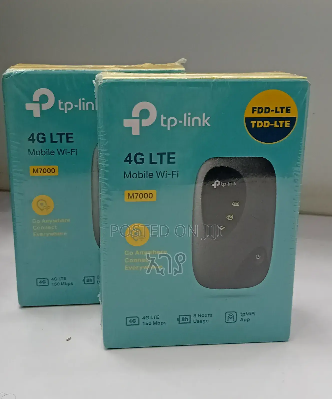 Tplink M700 4g Lte Mobile Wifi