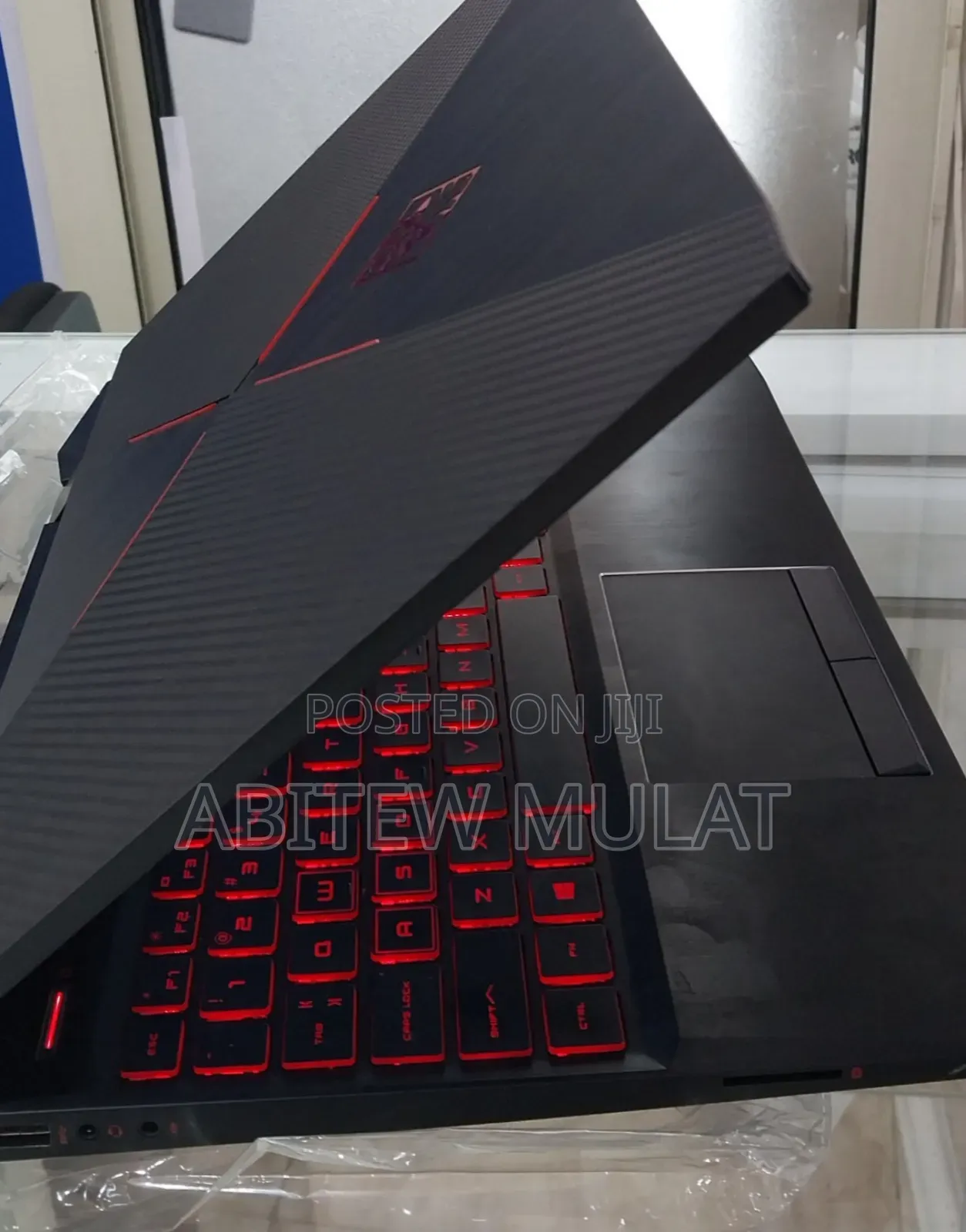 New Laptop HP Omen X 16GB Intel Core I7 SSD 512GB