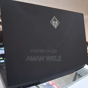 New Laptop HP Omen 15 16GB Intel Core I7 SSD 1T