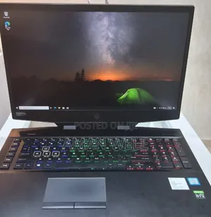 New Laptop HP Omen 15 16GB Intel Core I7 SSD 1T