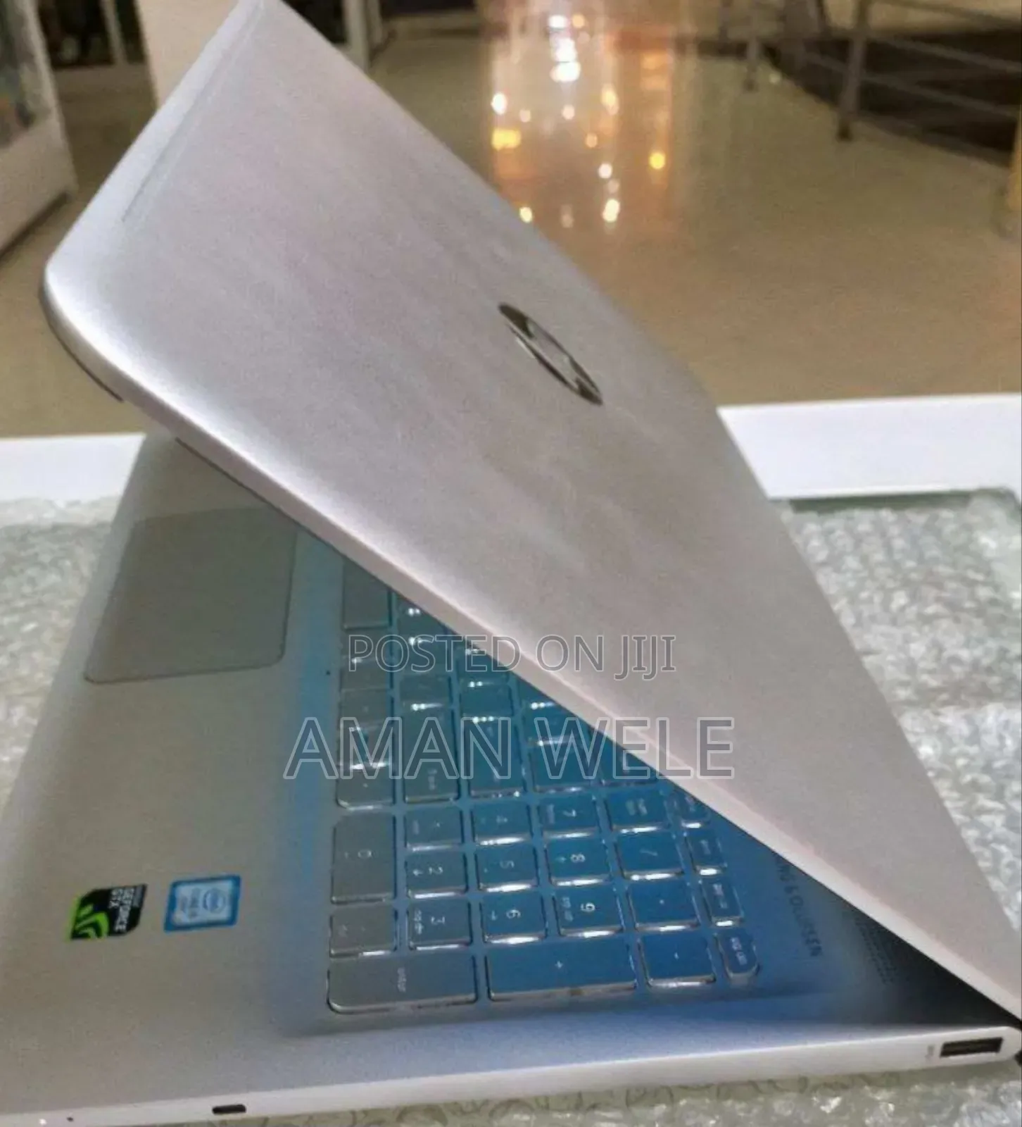 New Laptop HP Envy X360 8GB Intel Core I5 HDD 128GB