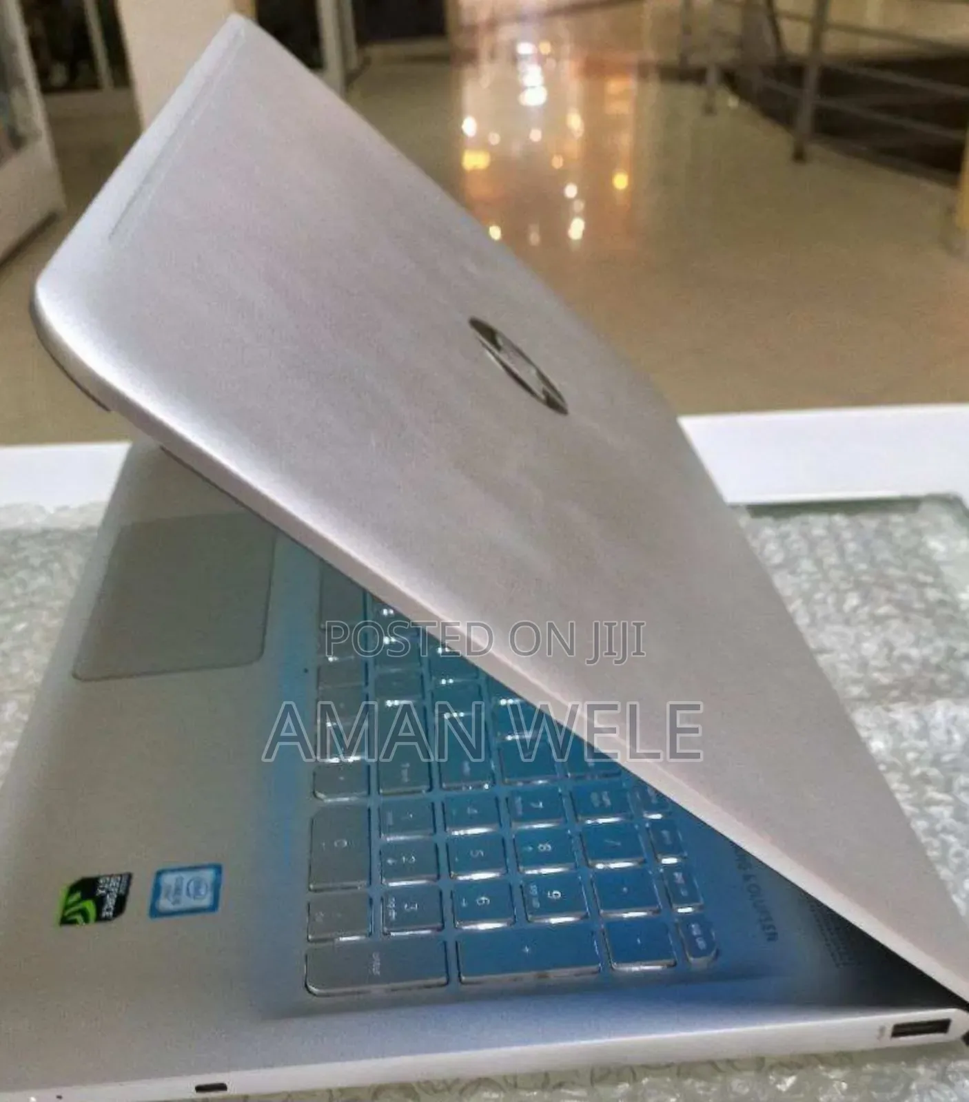 New Laptop HP Envy X360 8GB Intel Core I5 HDD 128GB