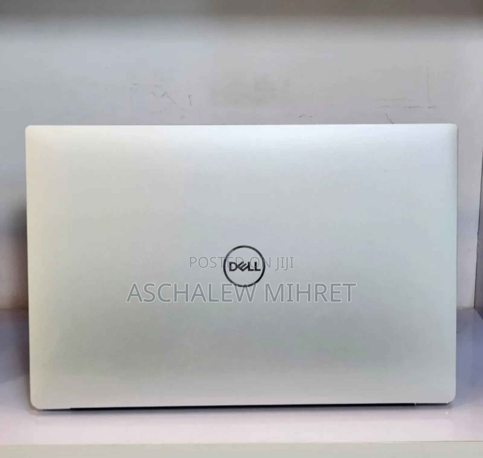 New Laptop Dell XPS 15 16GB Intel Core I7 SSD 512GB