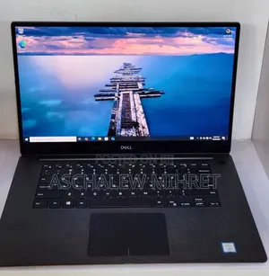 New Laptop Dell XPS 15 16GB Intel Core I7 SSD 512GB