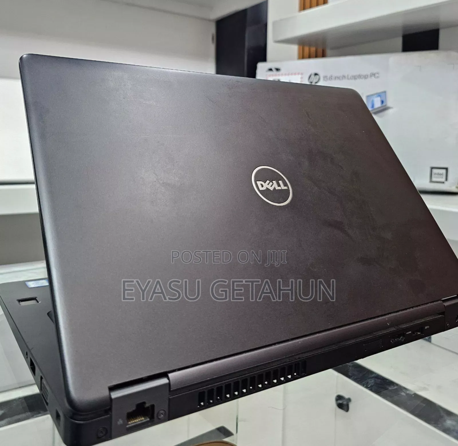 New Laptop Dell Latitude 5480 8GB Intel Core I7 SSD 256GB