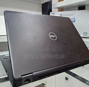 New Laptop Dell Latitude 5480 8GB Intel Core I7 SSD 256GB
