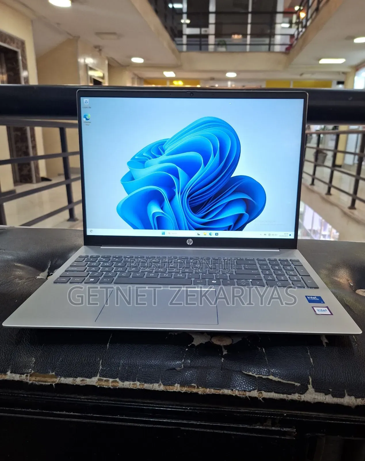 New Laptop HP Pavilion 14 16GB Intel Core 5 SSD 512GB