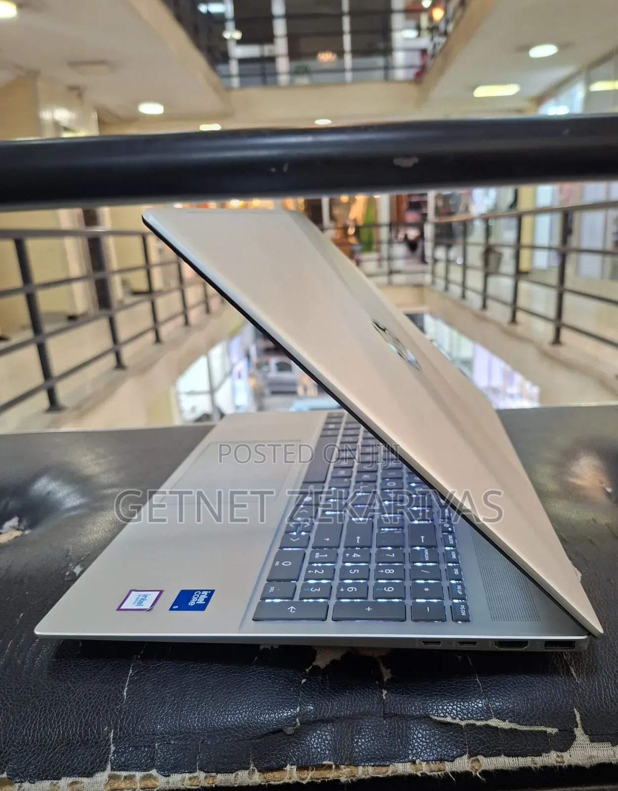 New Laptop HP Pavilion 14 16GB Intel Core 5 SSD 512GB