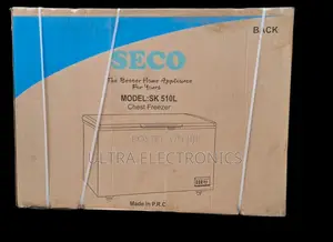 Seco Deep Frazer Super Fast Cooling 510l