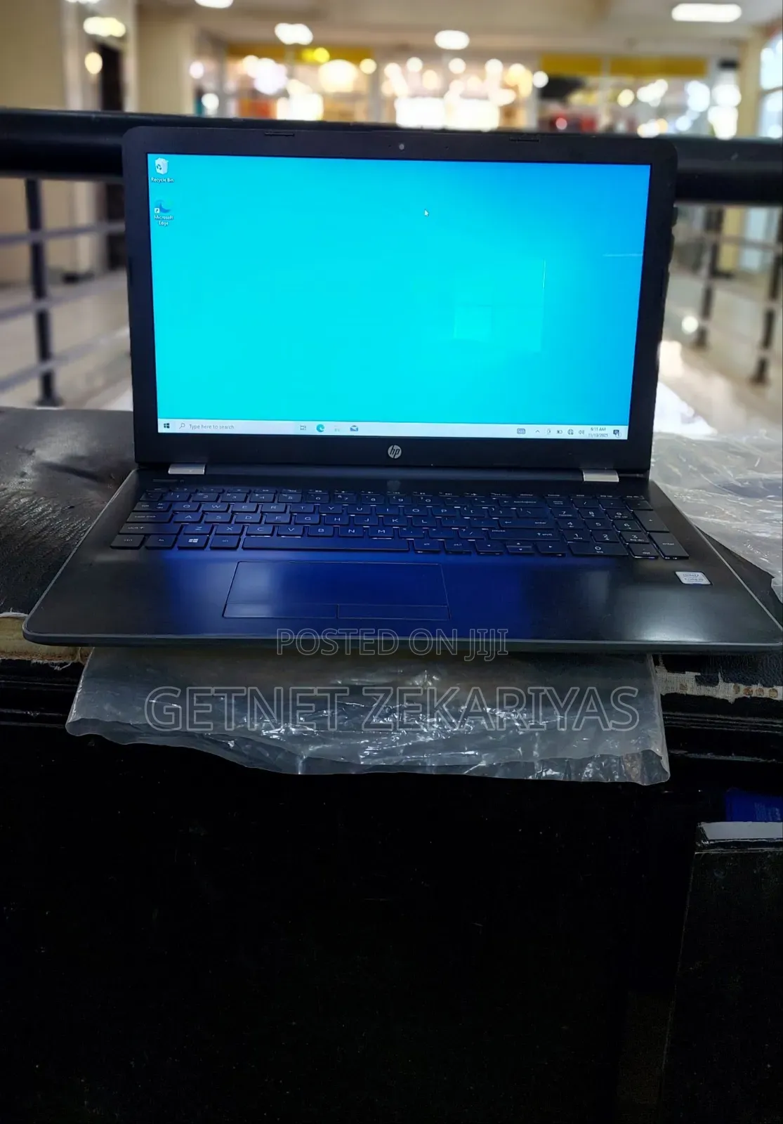 New Laptop HP Stream Notebook 8GB Intel Core I5 HDD 2T