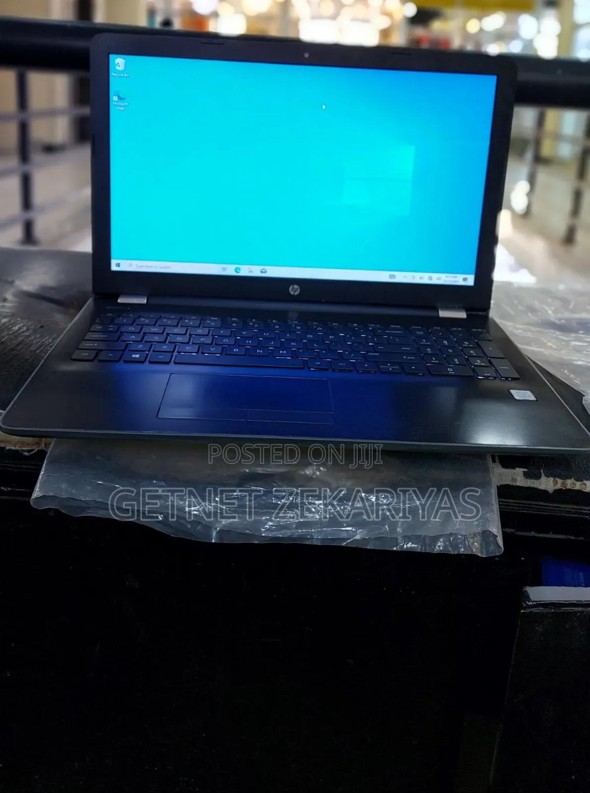 New Laptop HP Stream Notebook 8GB Intel Core I5 HDD 2T