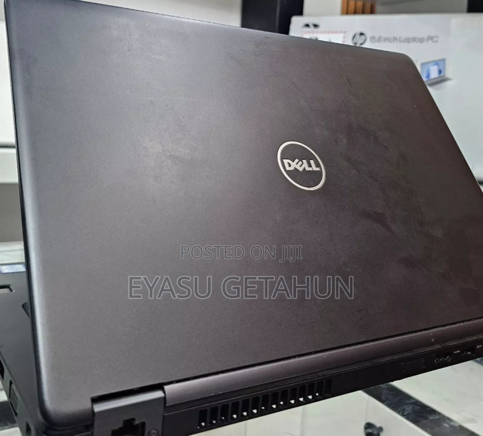 New Laptop Dell Latitude 5480 8GB Intel Core I7 SSD 256GB