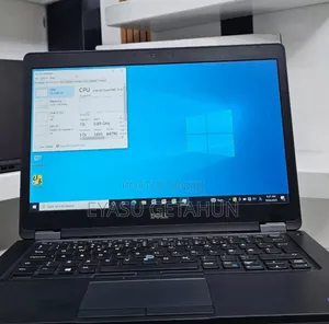 New Laptop Dell Latitude 5480 8GB Intel Core I7 SSD 256GB