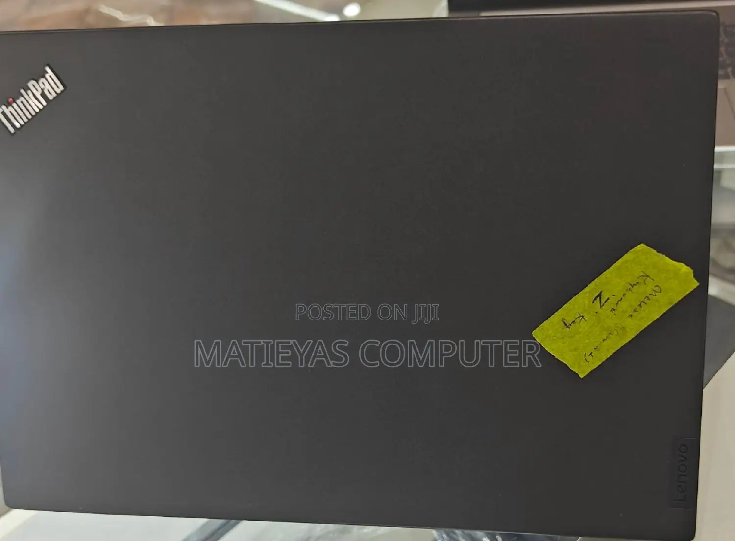 New Laptop Lenovo ThinkPad T14s G4 8GB Intel Core I5 SSD 512GB