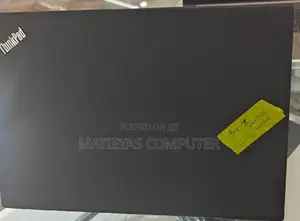 New Laptop Lenovo ThinkPad T14s G4 8GB Intel Core I5 SSD 512GB