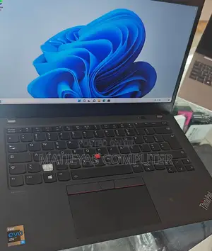 New Laptop Lenovo ThinkPad T14s G4 8GB Intel Core I5 SSD 512GB