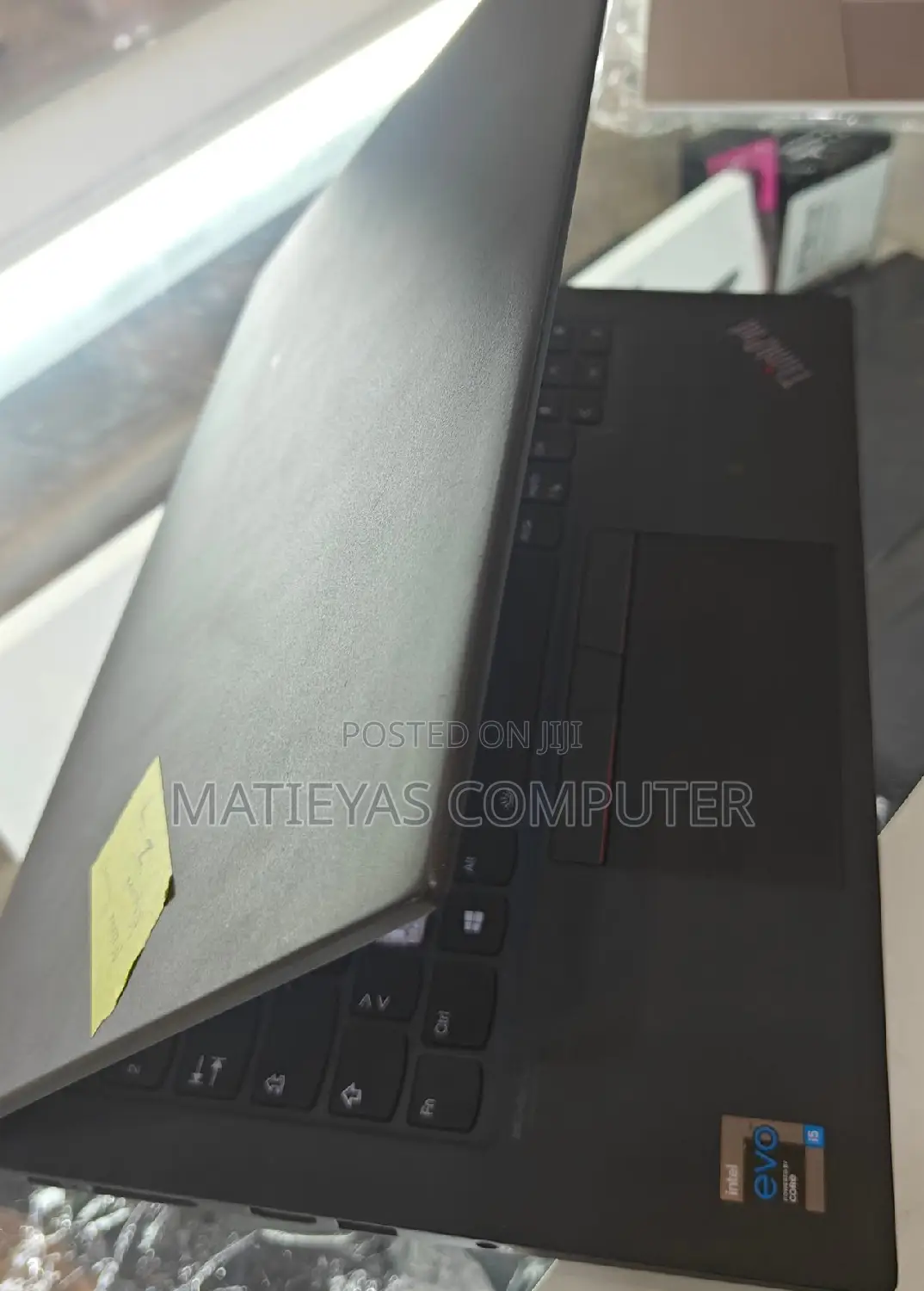 New Laptop Lenovo ThinkPad T14s G4 8GB Intel Core I5 SSD 512GB