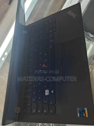 New Laptop Lenovo ThinkPad T14s G4 8GB Intel Core I5 SSD 512GB