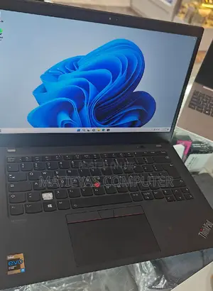 New Laptop Lenovo ThinkPad T14s G4 8GB Intel Core I5 SSD 512GB