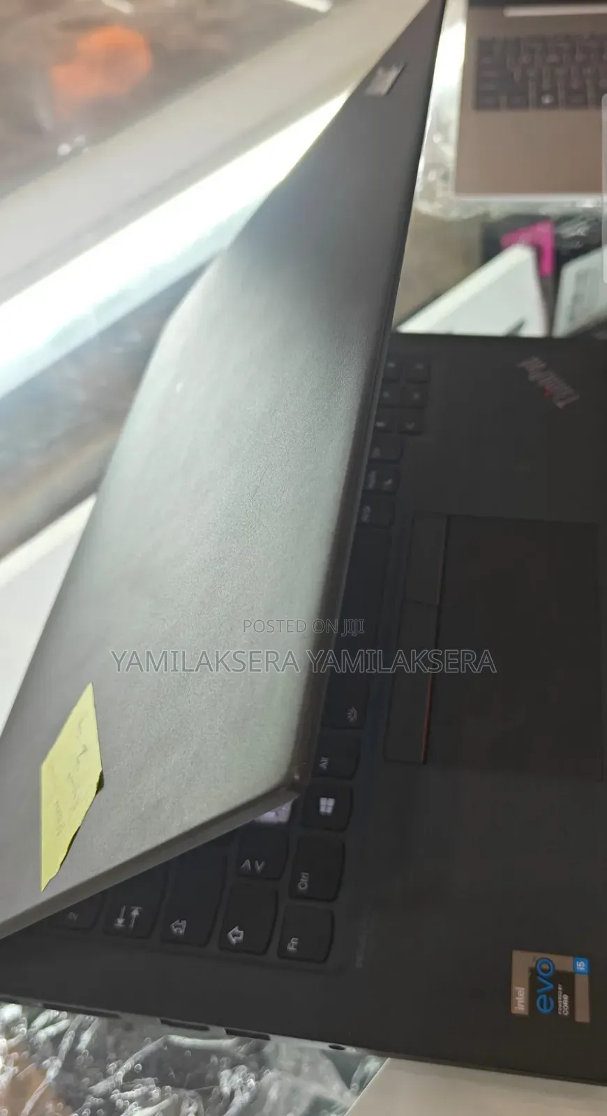 New Laptop Lenovo Thinkpad T14s Gen 1 8GB Intel Core I5 SSD 512GB