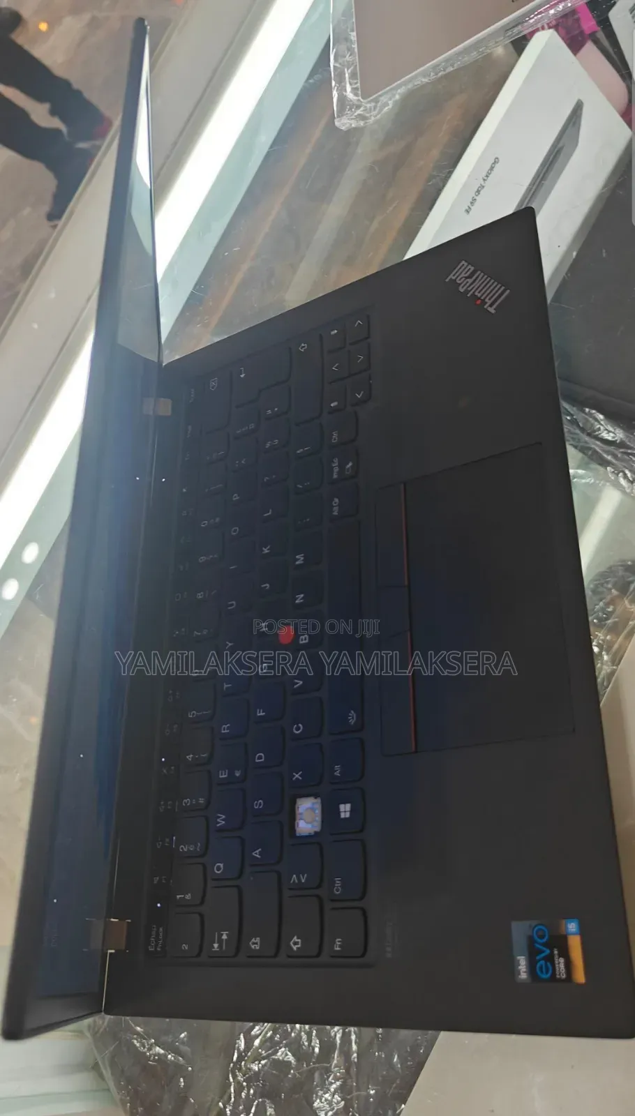 New Laptop Lenovo Thinkpad T14s Gen 1 8GB Intel Core I5 SSD 512GB