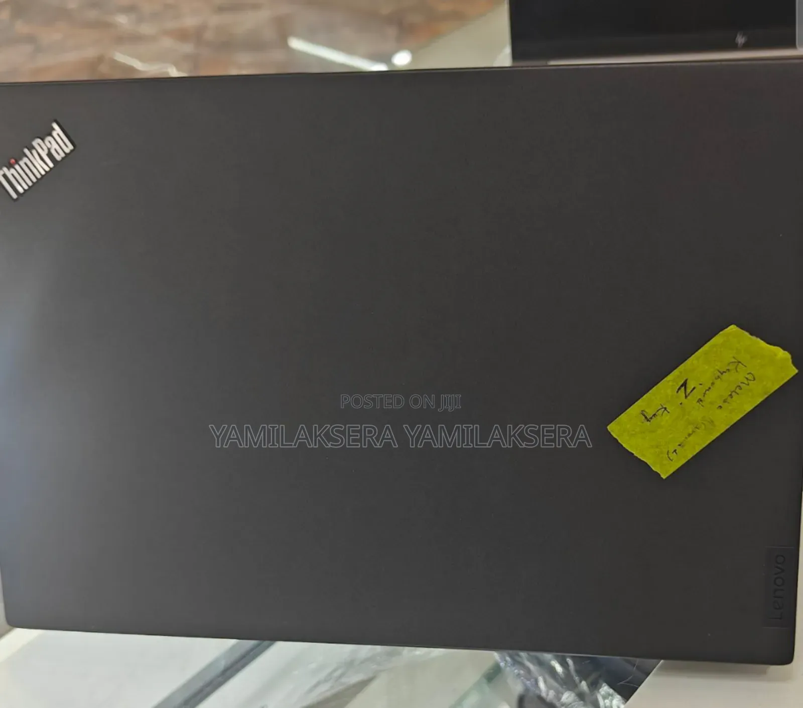 New Laptop Lenovo Thinkpad T14s Gen 1 8GB Intel Core I5 SSD 512GB