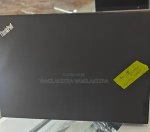 New Laptop Lenovo Thinkpad T14s Gen 1 8GB Intel Core I5 SSD 512GB