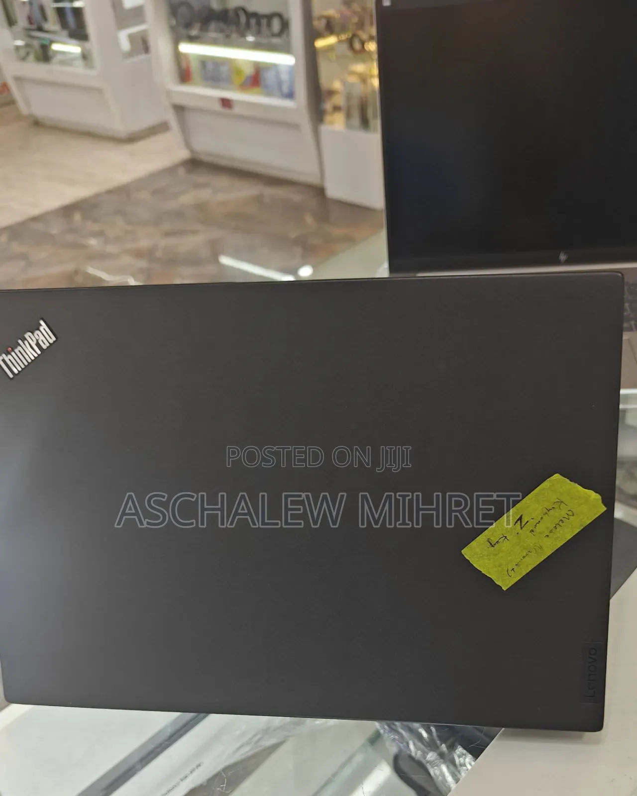 New Laptop Lenovo ThinkPad T14 16GB Intel Core I5 SSD 512GB