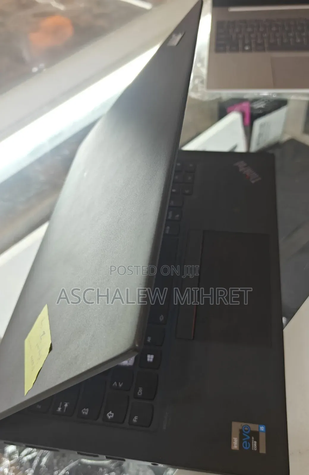 New Laptop Lenovo ThinkPad T14 16GB Intel Core I5 SSD 512GB