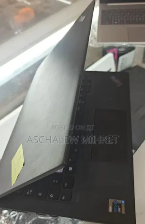 New Laptop Lenovo ThinkPad T14 16GB Intel Core I5 SSD 512GB