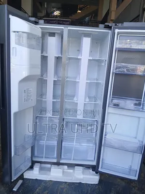 Samsung Rh65a5401m9/Eu American-Style Fridge Freezer.
