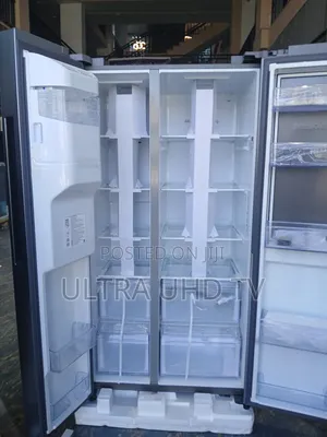 Samsung Rh65a5401m9/Eu American-Style Fridge Freezer.