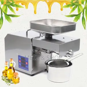 Oil Extractor የዘይት መጭመቂያ
