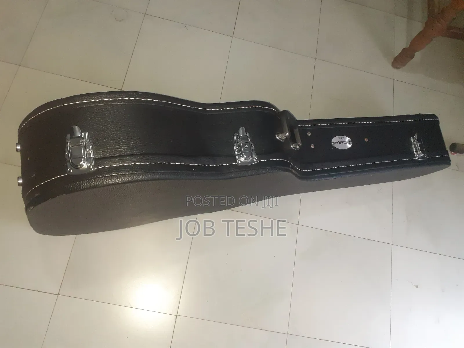 Acoustic Guitar Hard Case