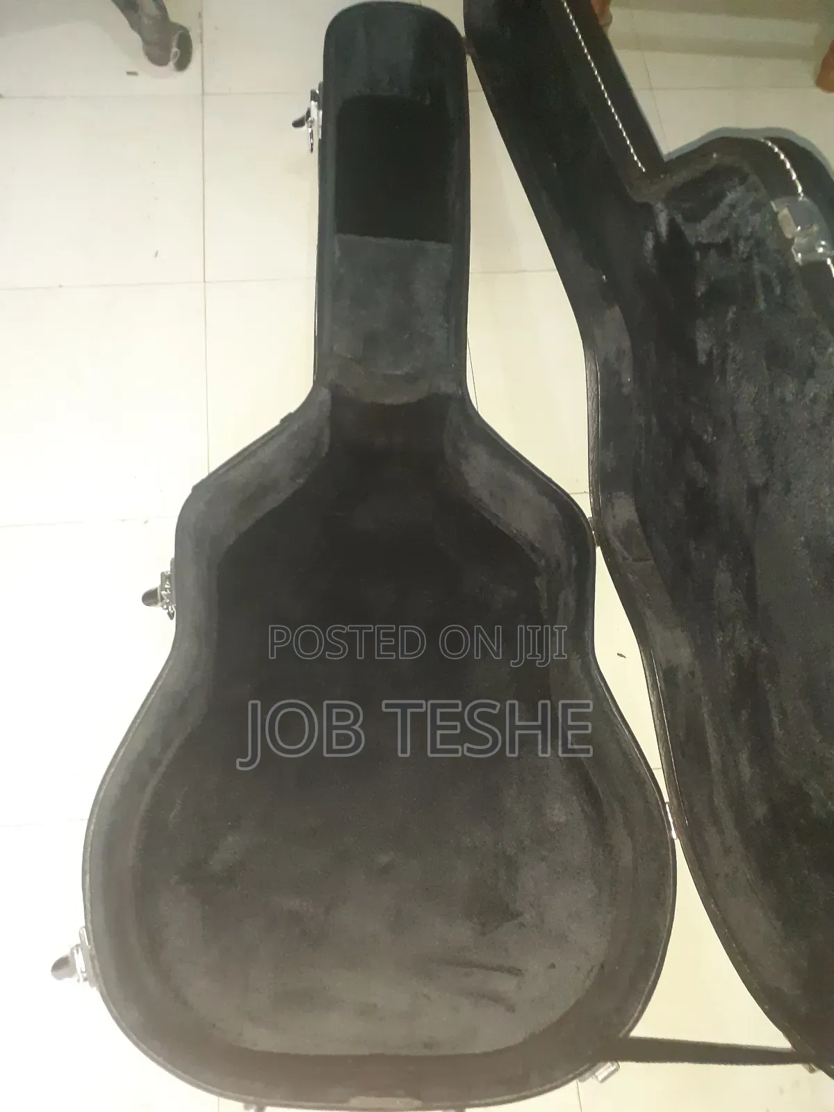 Acoustic Guitar Hard Case