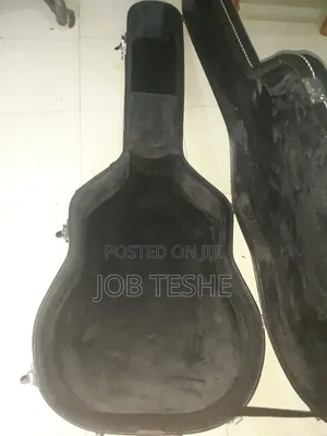 Acoustic Guitar Hard Case