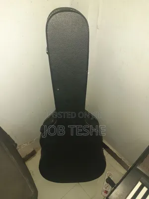 Acoustic Guitar Hard Case
