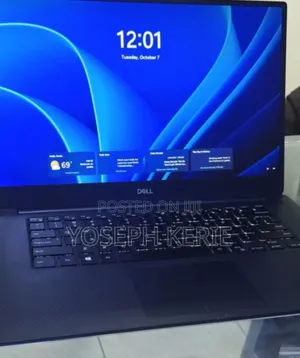 New Laptop Dell Precision 5540 16GB Intel Core I7 SSD 512GB