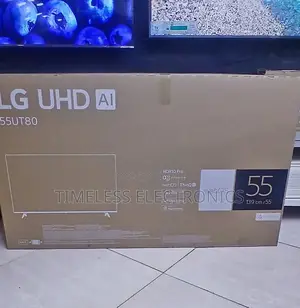 Lg 55′′ Smart Tv – Big Screen, Brilliant Entertainment!