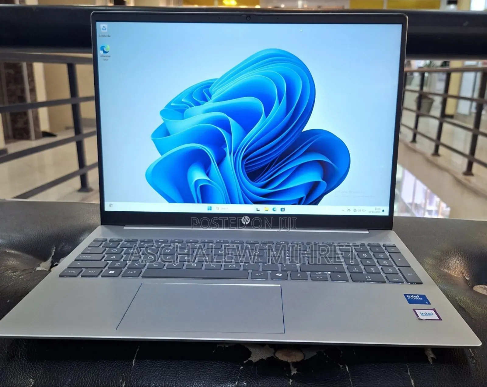 New Laptop HP Pavilion 15 16GB Intel Core 5 SSD 512GB