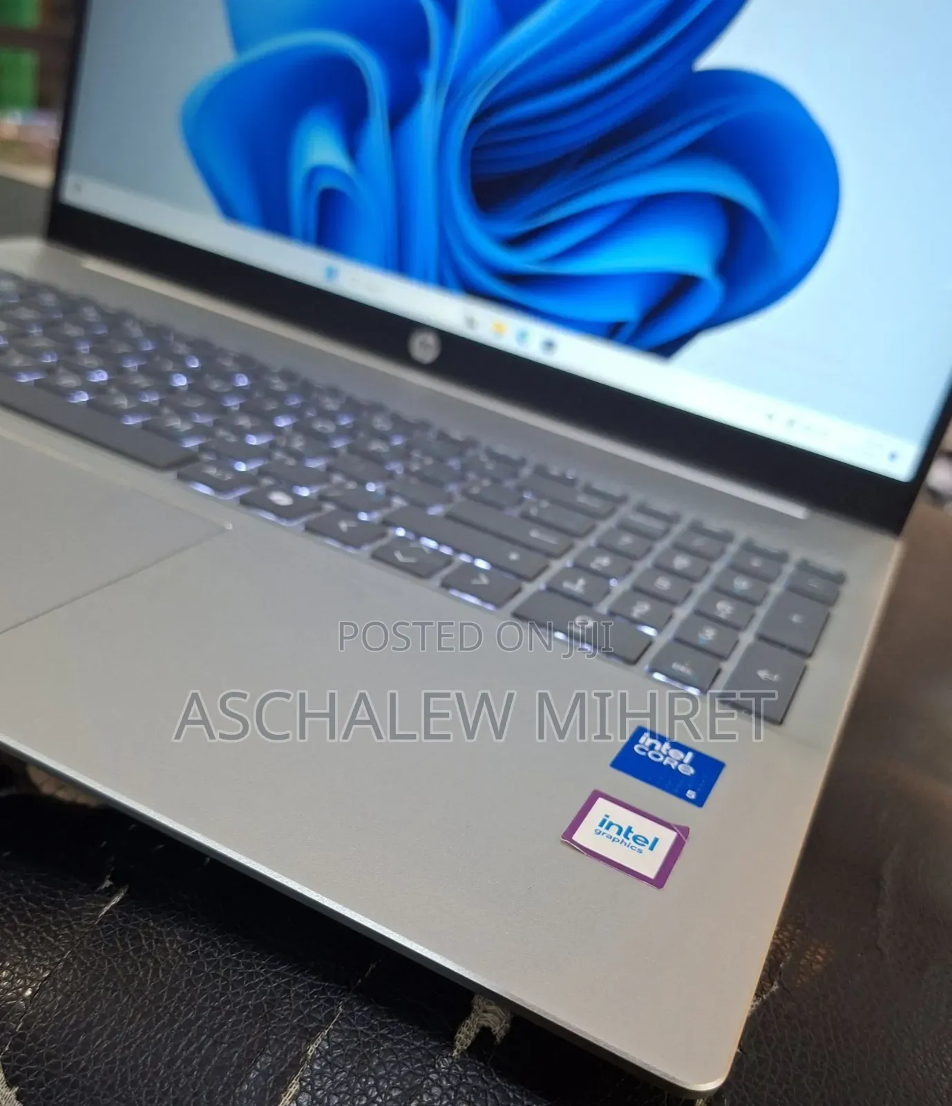 New Laptop HP Pavilion 15 16GB Intel Core 5 SSD 512GB