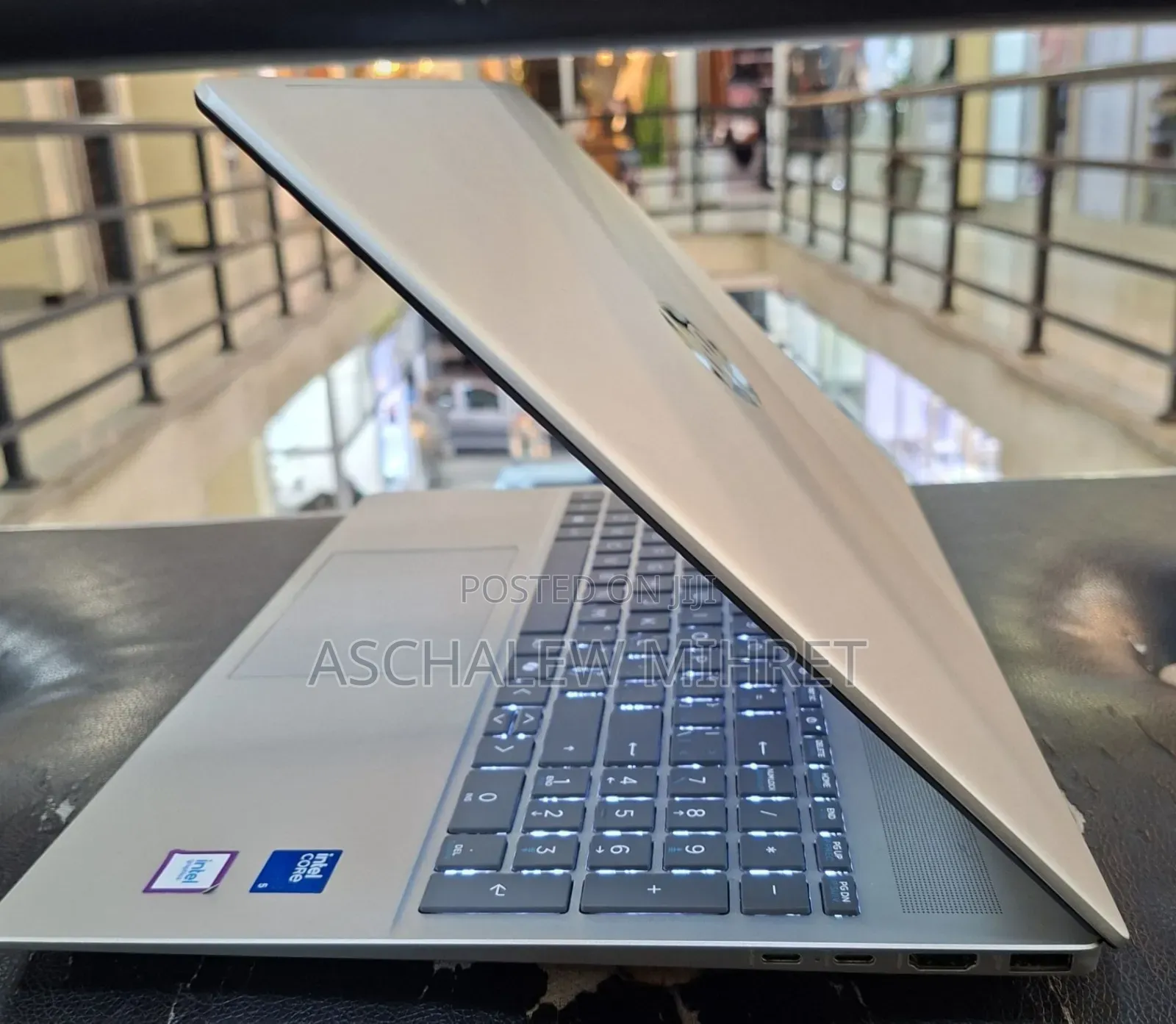 New Laptop HP Pavilion 15 16GB Intel Core 5 SSD 512GB