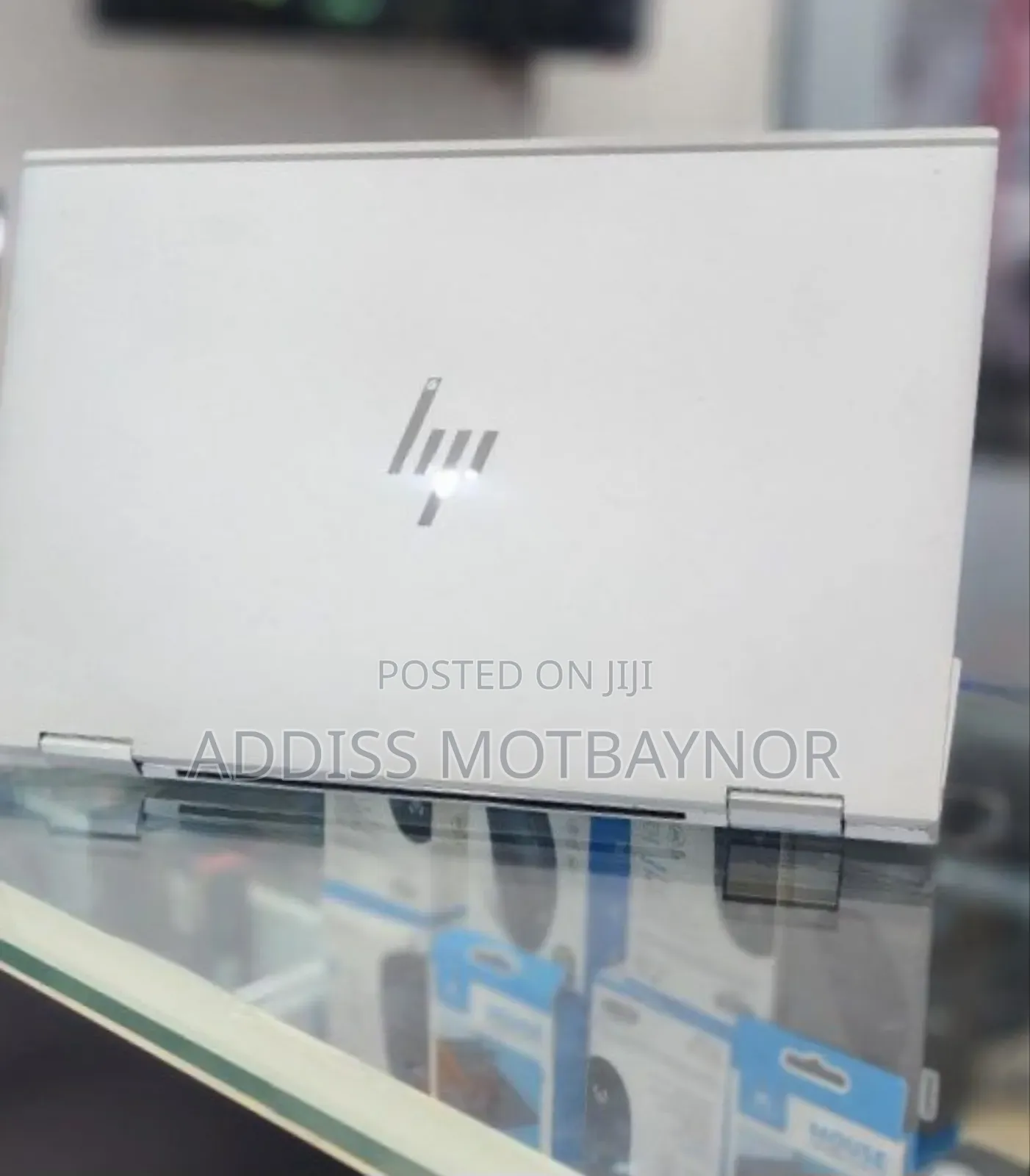 New Laptop HP Envy X360 16GB Intel Core I7 SSD 512GB