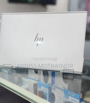 New Laptop HP Envy X360 16GB Intel Core I7 SSD 512GB