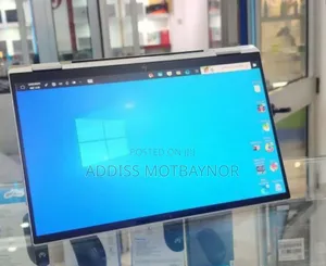 New Laptop HP Envy X360 16GB Intel Core I7 SSD 512GB