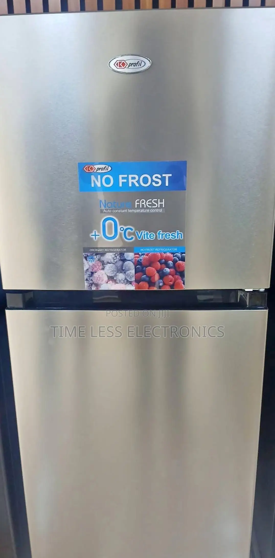Profil Refrigerator – Efficient Cooling for Your Home